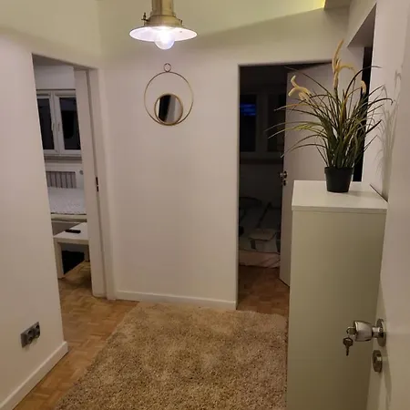 Studio Zelazna Near Old Town * Warsaw