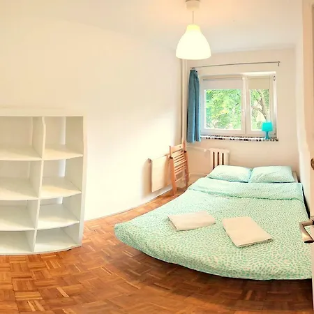 Studio Zelazna Near Old Town Apartment Warsaw