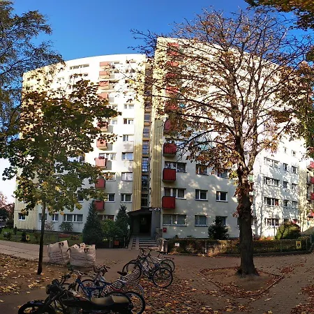 Apartment Studio Zelazna Near Old Town Warsaw
