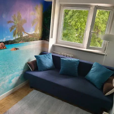 Daire Studio Zelazna Near Old Town